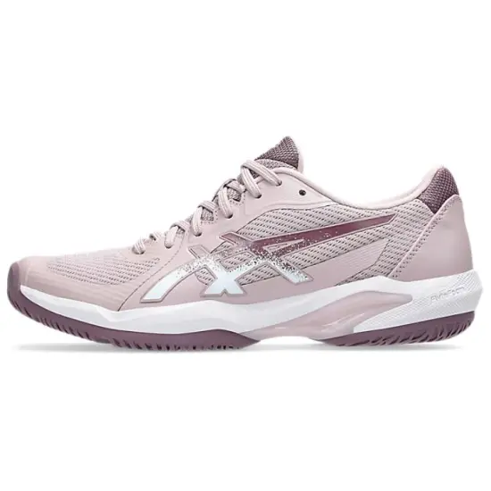 Asics SOLUTION SWIFT FF 2 Tennis Shoes Unisex Low-Top Divide River Rose/White