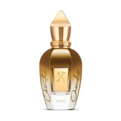 XERJOFF Shooting Stars Uden Perfume Woody Perfume EDP Rich Edition Ginger Tobacco Flower 50ml