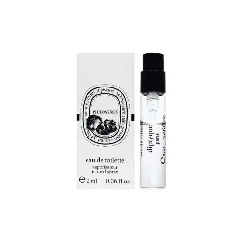 Diptyque, perfume sample for professional use, fig color, 2 ml, 5 ml