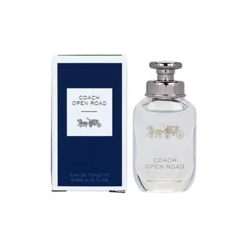 COACH Perfume sample, 4.5 ml