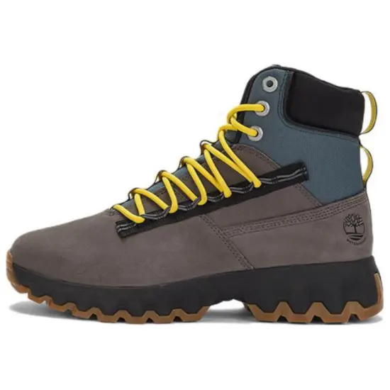 Timberland Greenstride Edge Waterproof Boots 'Grey'