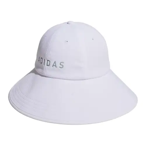 Adidas Recycled Polyester Hats & Caps Unisex White