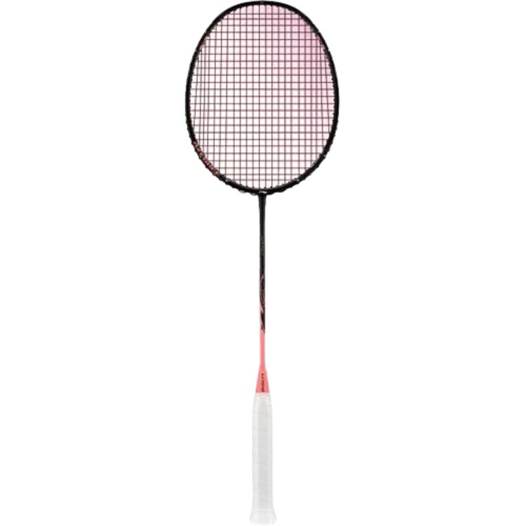 Li Ning Full Carbon Badminton Rackets Offensive Type Heavy Head, Stiff Shaft Advanced Level Single Racket