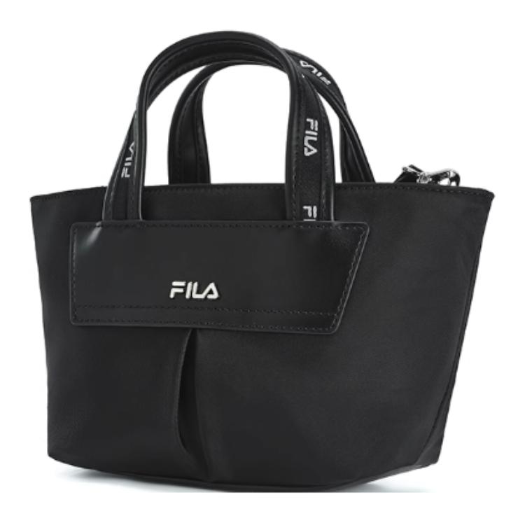 Сумка Fila (черная) — фото 2