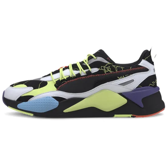PUMA RS X 3 Central Saint Martins Day Zero