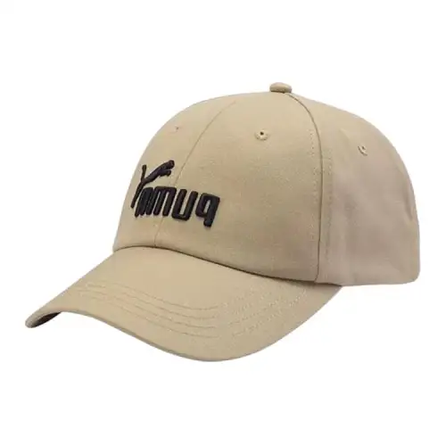 PUMA Baseball Caps Unisex Khaki