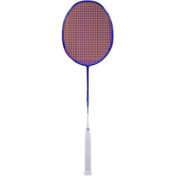 Li Ning Full Carbon Badminton Rackets Offensive Type Heavy Head, Stiff Shaft Advanced Level Single Racket