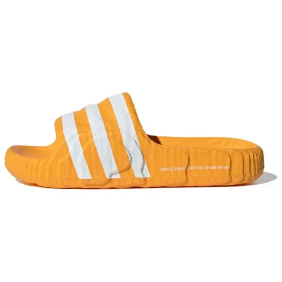 Adilette 22 Adidas Originals Slide 'Crew Yellow'