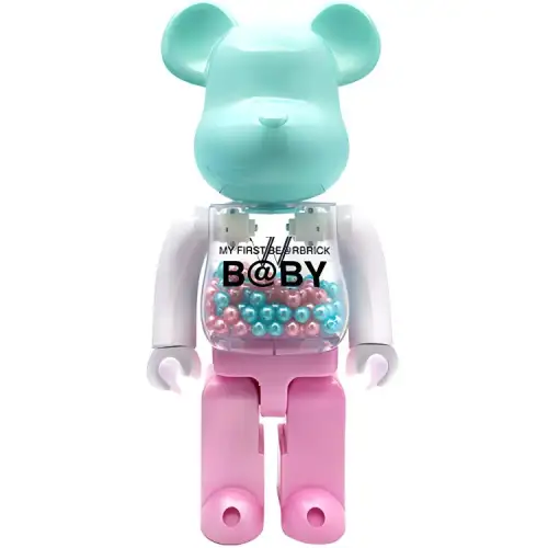 BE@RBRICK WF FASHION 2019 Macau Exclusive Chiaki Fashionable Figures