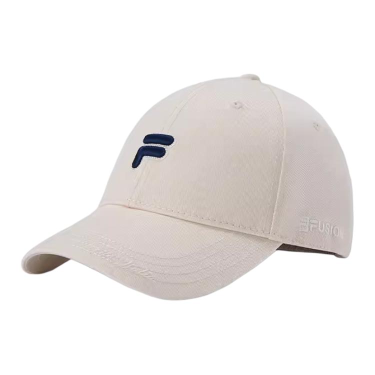 Кепка Fila FILA FUSION (бежевая)