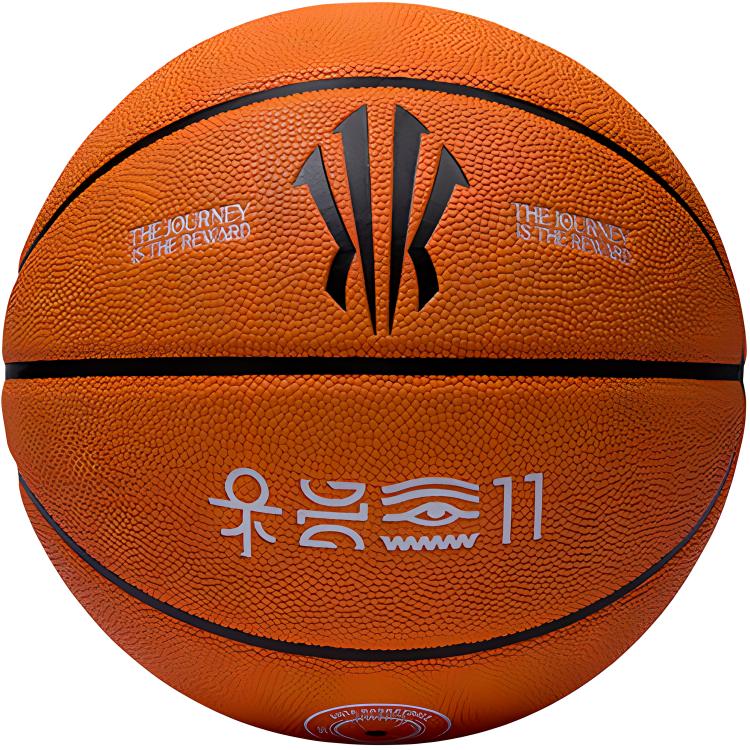 Anta Pu Basketball Orange Training Unisex China Mainland Version