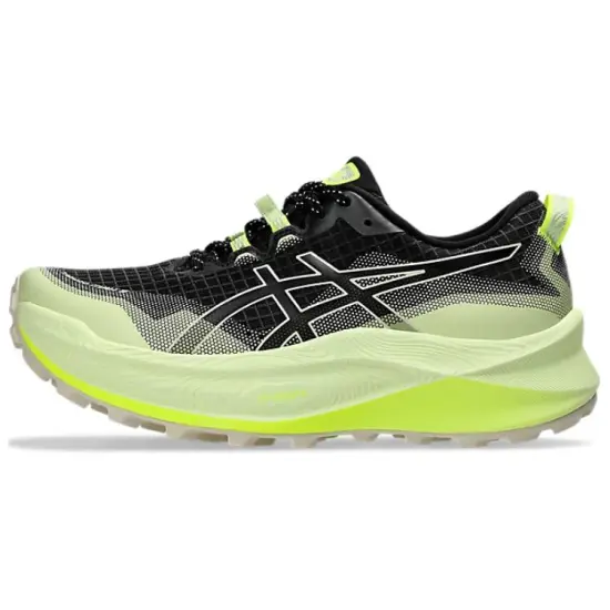 Asics Gel-Trabuco Max 3 Running Shoes Unisex Low-Top Black/Oat