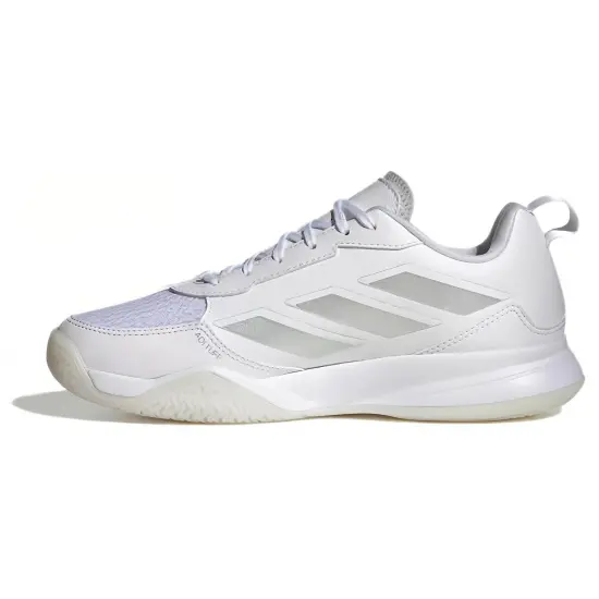 Avaflash Women's Adidas Low 'White Silver Metallic' Women's