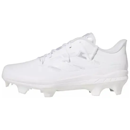 Adidas Afterburner 9 Anti Slip Wear Resistant Low Top Training Shoes Men's White