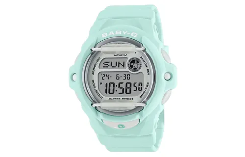 CASIO Women's Gray Watch BG-169U-3