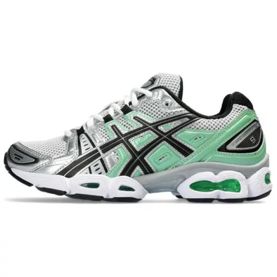 Asics Gel-Nimbus 9 White Bamboo Women's