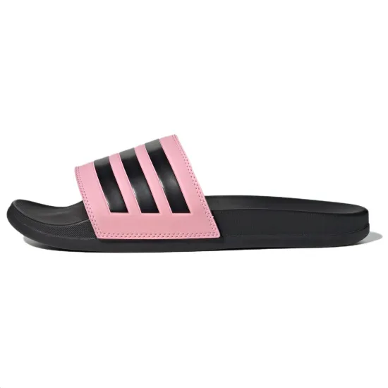 Adidas ADILETTE CLOGS Slide Slippers Unisex Pure Pink/Core Black/Core Black