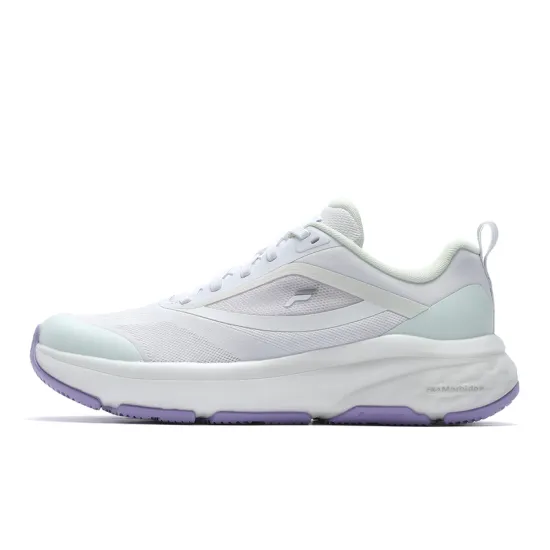 FILA NUVOLE 2 Running Shoes Women's Low-Top FILA White