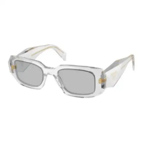 PRADA Triangle-logo Sunglasses