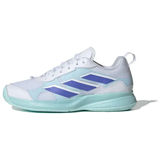 Avaflash Women's Adidas Low 'White Cobalt Blue' Women's