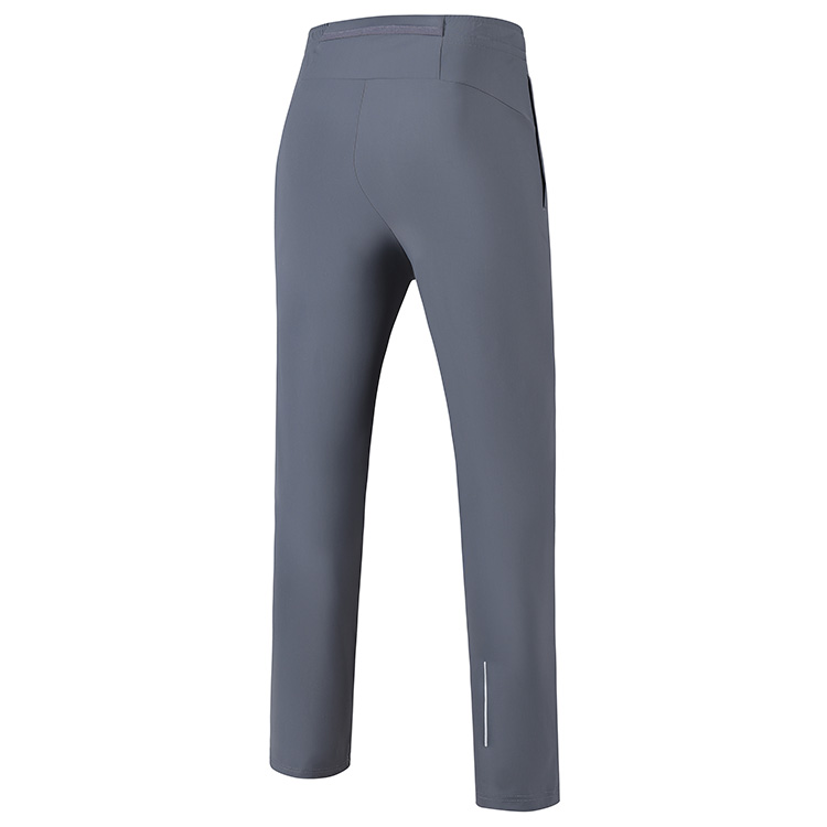BMAI Knitted Sweatpants Men’s Gray