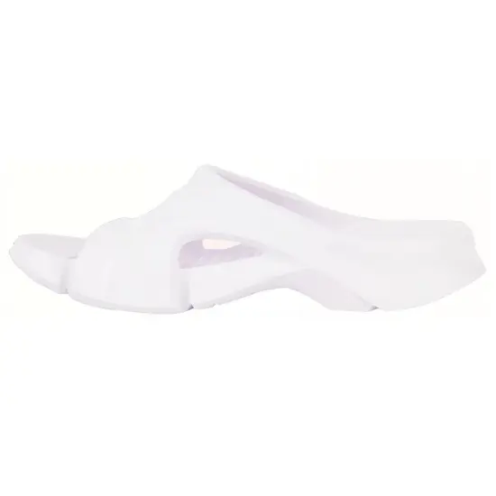 Balenciaga Mold Slide Sandal 'White'
