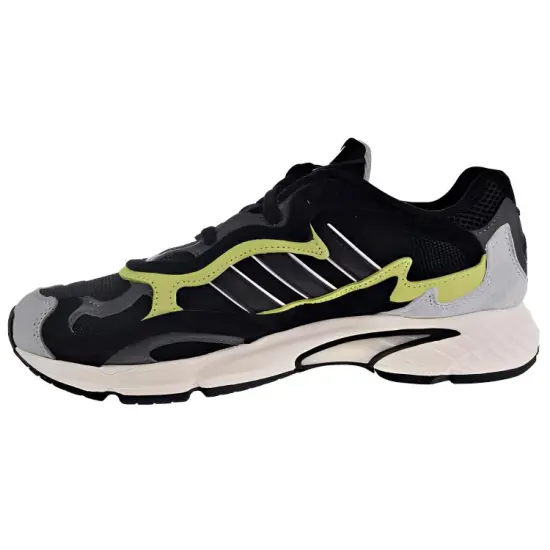 Adidas Temper Run Core Black Glow