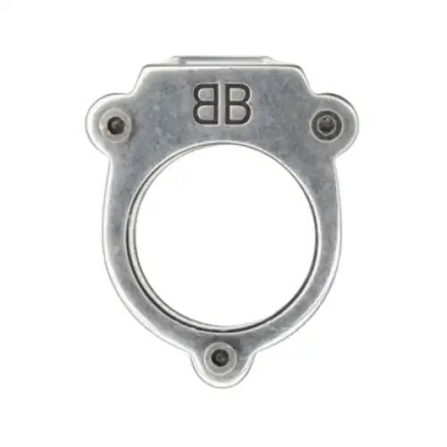 Balenciaga - Rings Men's Silver