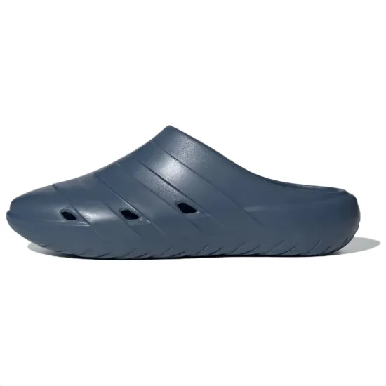Adidas Adicane Clogs Preloved Ink Cloud White