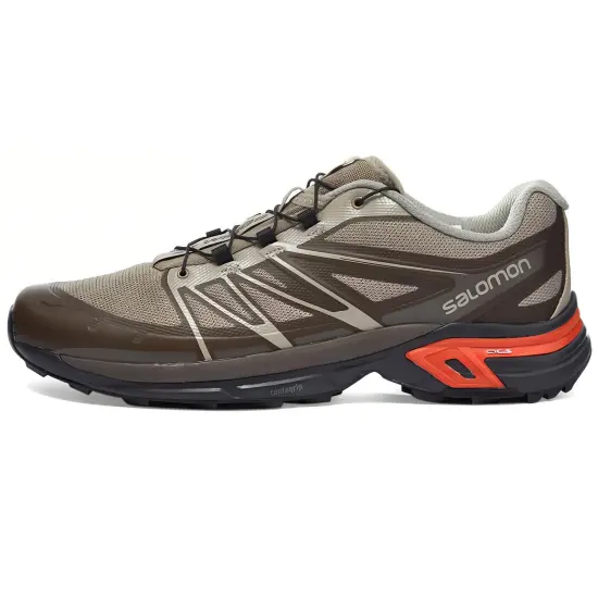 SALOMON XT-Wings 2 Advanced 'Vintage Khaki Orange'