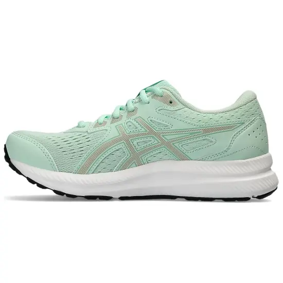 Asics Gel-Contend 8 Running Shoes Women's Low-Top Light Green