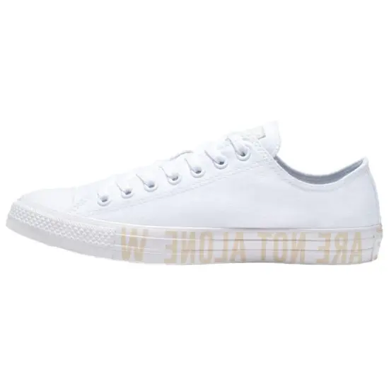Converse Chuck Taylor All Star Canvas Shoes Unisex Low-top White