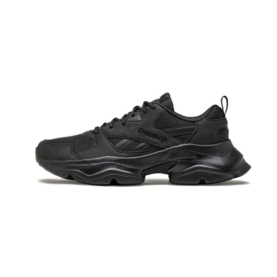 Reebok Royal Bridge Lifestyle Shoes Unisex Low-top Black