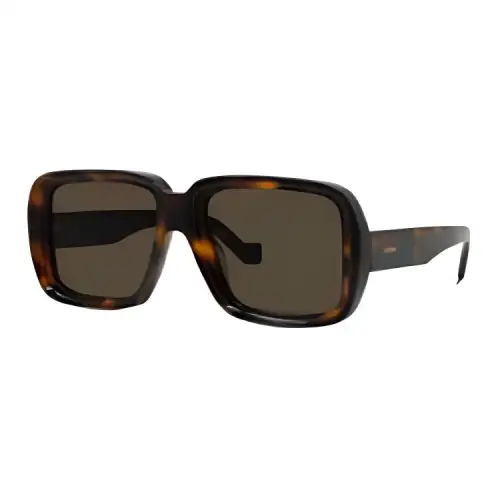 LOEWE Rectangular Sunglasses Women's Tortoiseshell