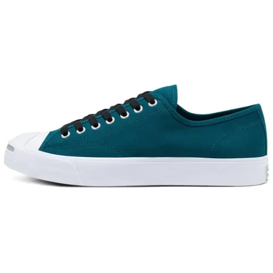 Converse Jack Purcell Canvas Shoes Unisex Low-top Green/white