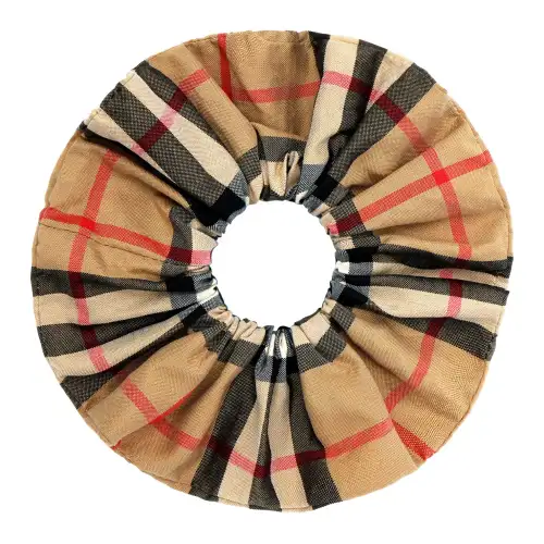 Burberry Cotton Hair Tie Women's