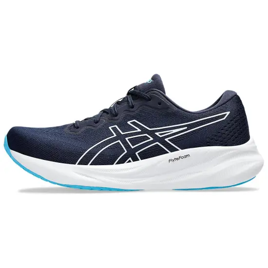 Asics Gel-Pulse 15 'Midnight White'