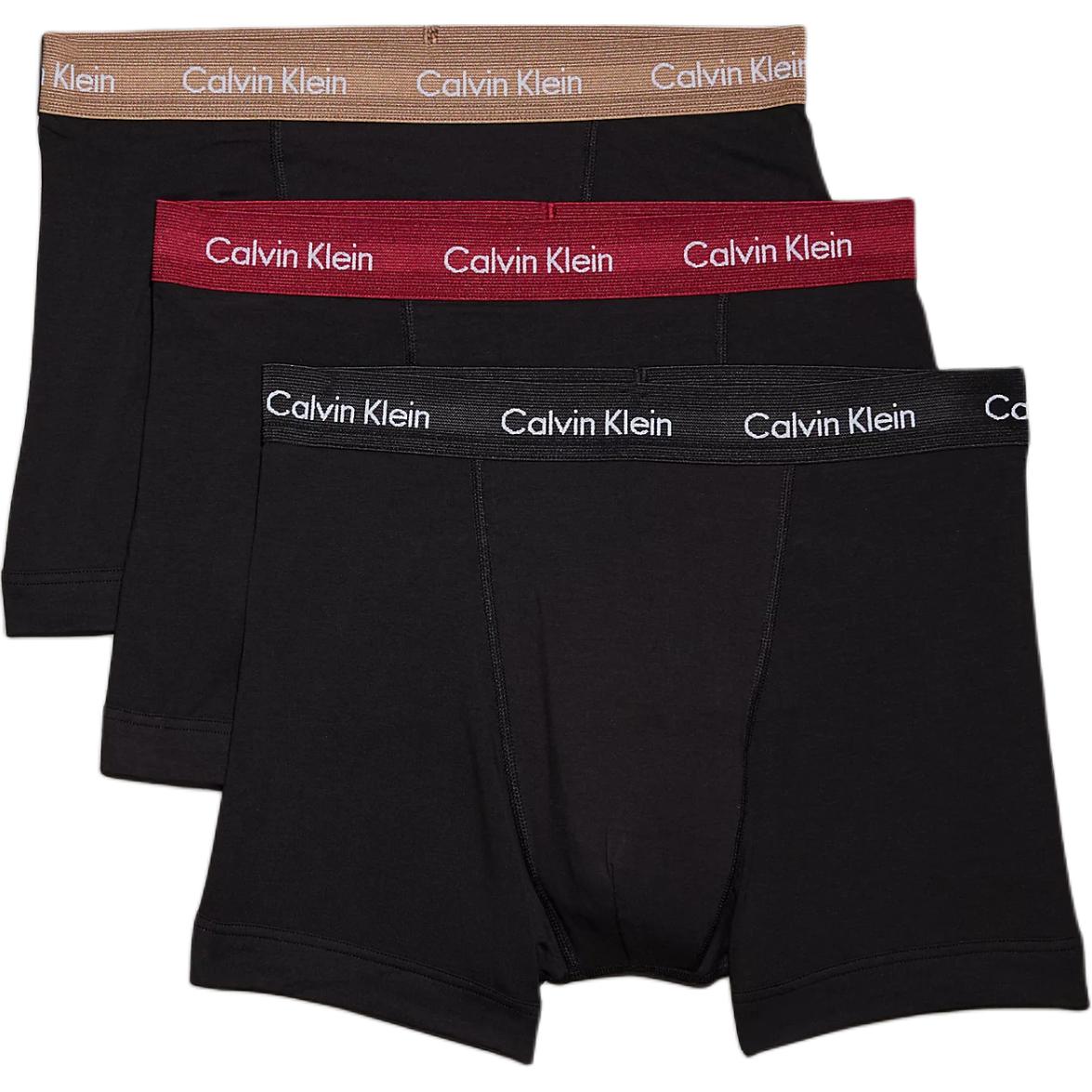Мужские трусы CALVIN KLEIN боксеры (разноцветные)