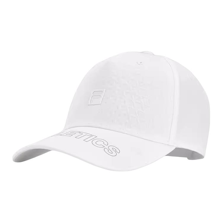 Бейсболка Fila A13U431232FWT (белая)