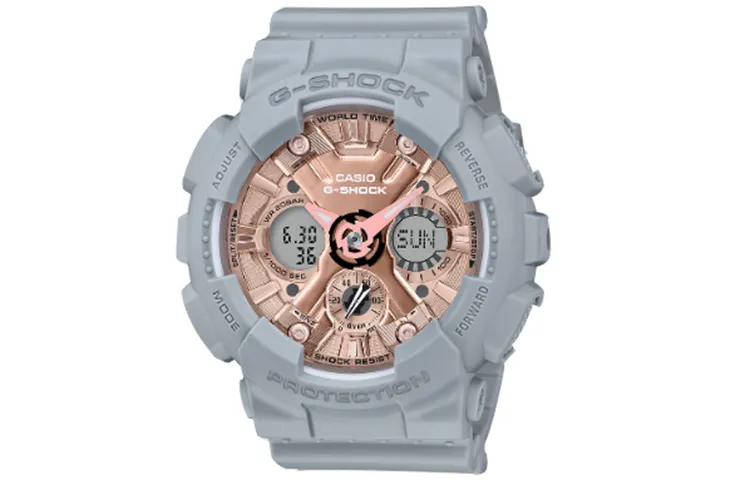 CASIO G-Shock GMAS120MF-8A