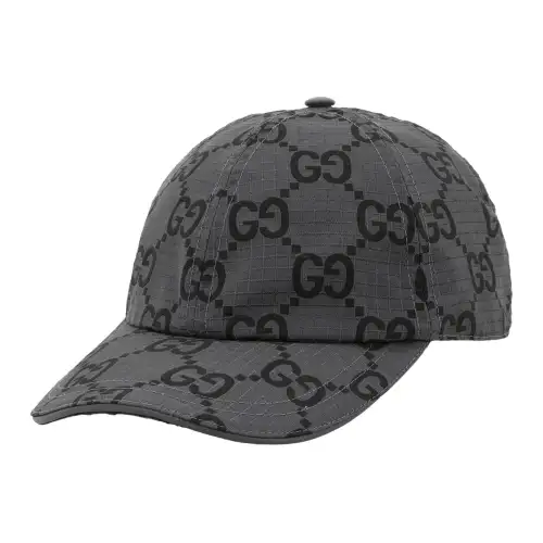 GUCCI Gg Panelled Baseball Cap
