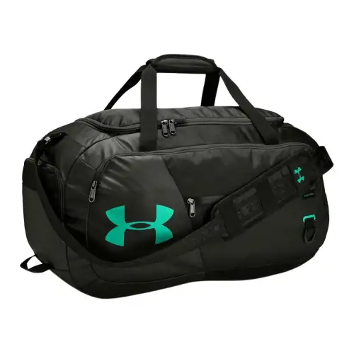 Under Armour Polyester One Shoulder Crossbody Travel Bag Unisex