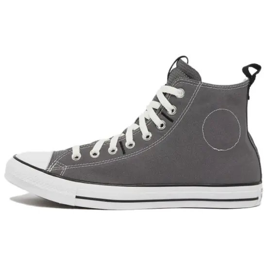 Converse Chuck Taylor All Star High 'Deco Stitch - Iron Grey Papyrus'