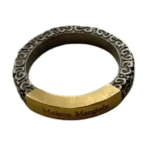 Maison Margiela Rings Women's Silver