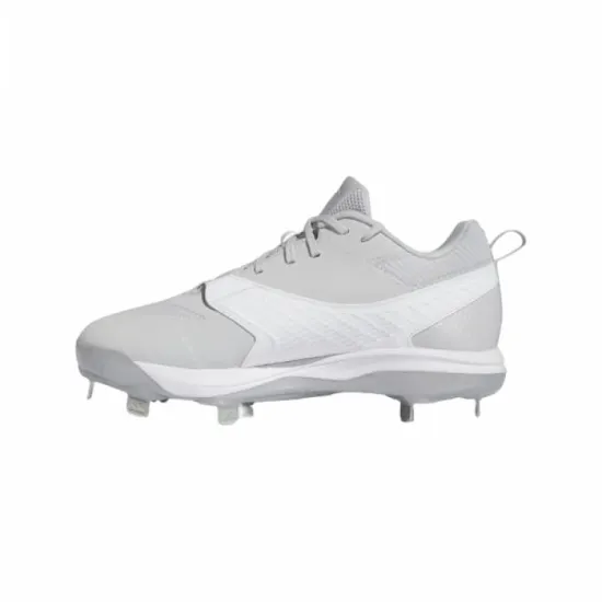 Adidas Icon 8 Team Light Grey Silver Metallic Cloud White