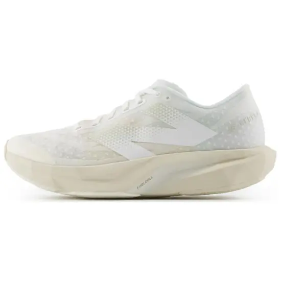 New Balance FuelCell Rebel V4 Running Shoes Men Low-top Off-white