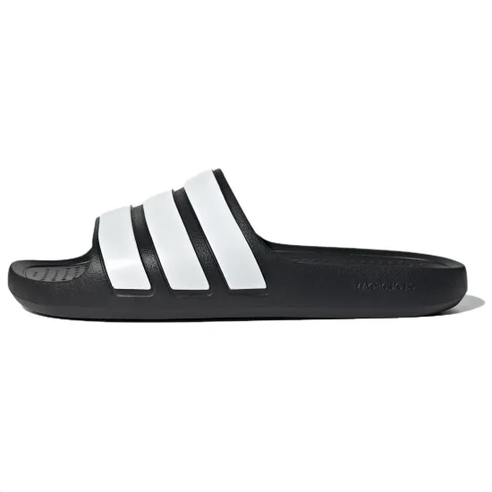 Adidas ADILETTE CLOGS Slide Slippers Unisex Black White