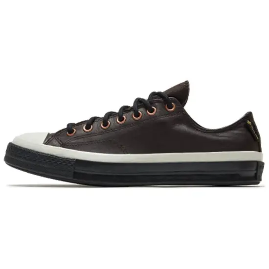 Converse 1970s Canvas Shoes Unisex Low-top White/Brown