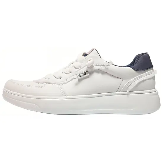 Skechers Bobs Casual Sneakers 'White Navy' Women's