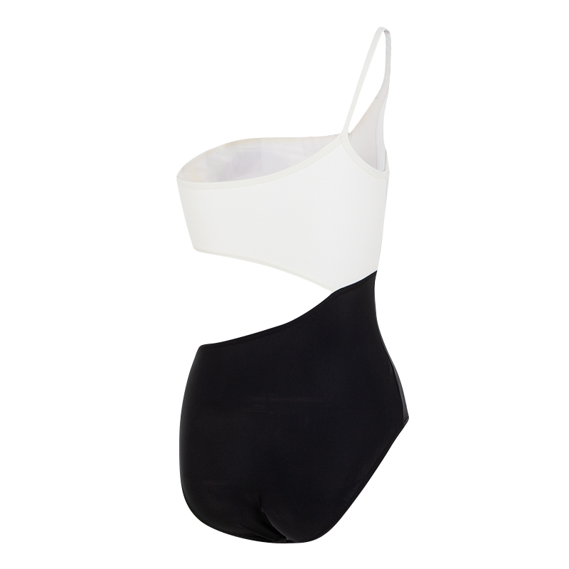 Speedo One piece Swimsuit Women’s White Black